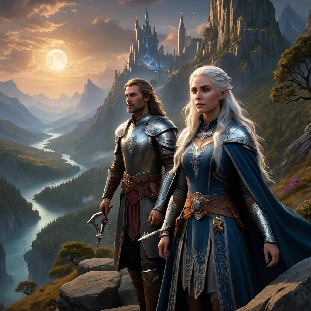 The Chronicles of Elysium