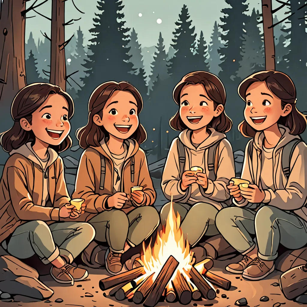 Summer Camp Secrets