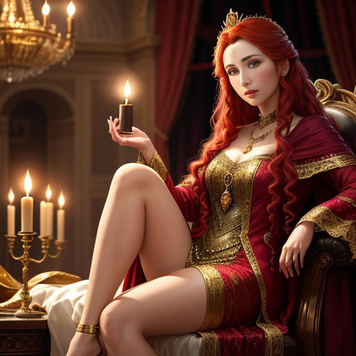 The Lost Heiress