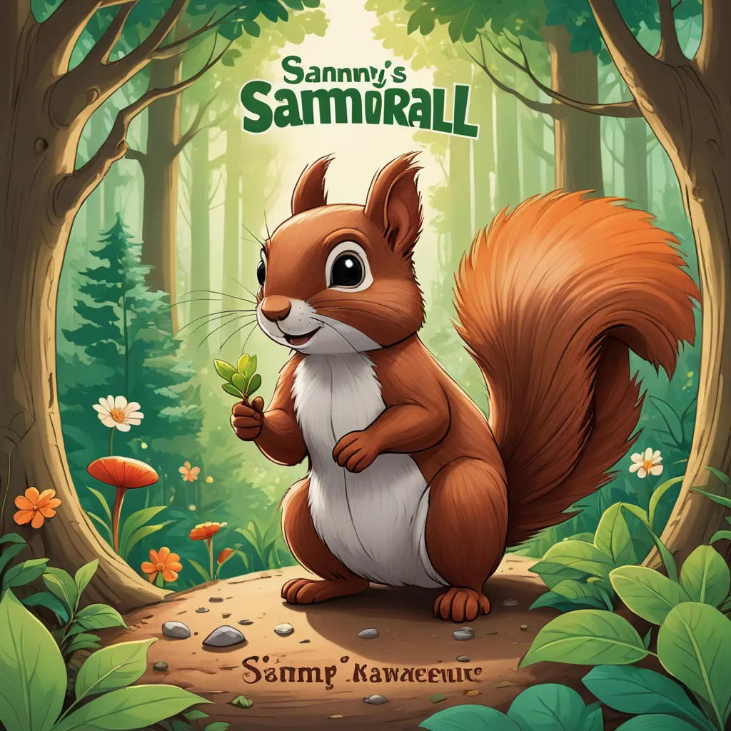 The Little Seed's Big Adventure