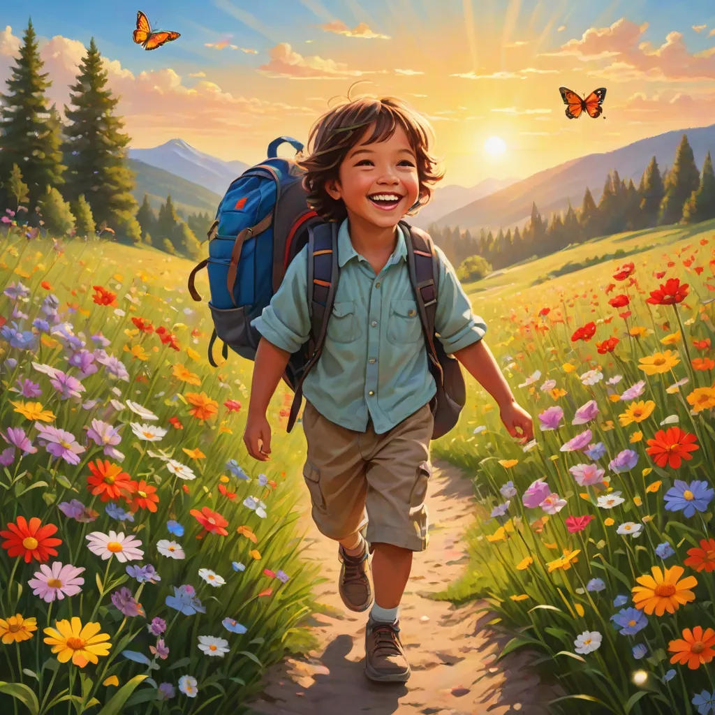 The Journey to School
