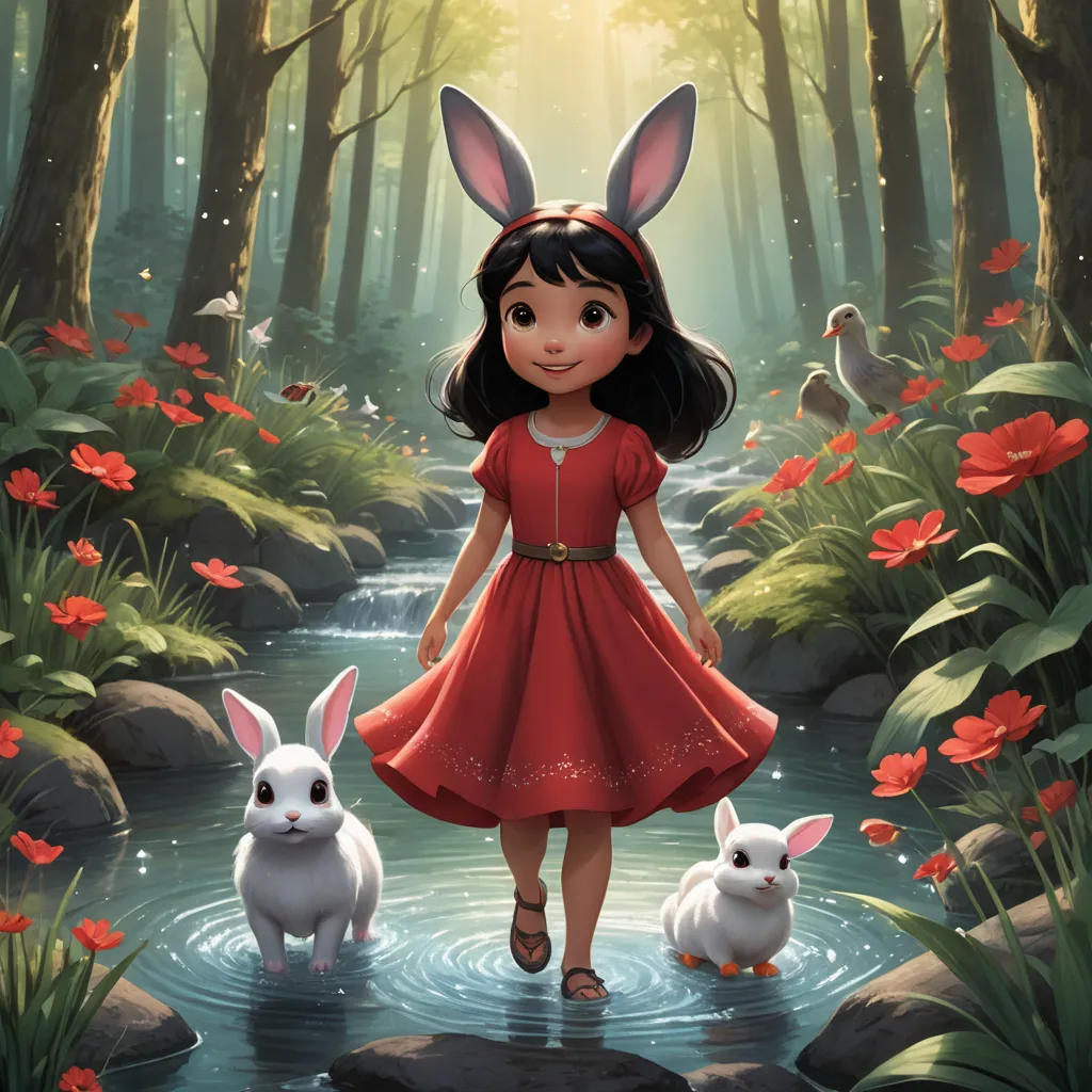 The Enchanted Forest