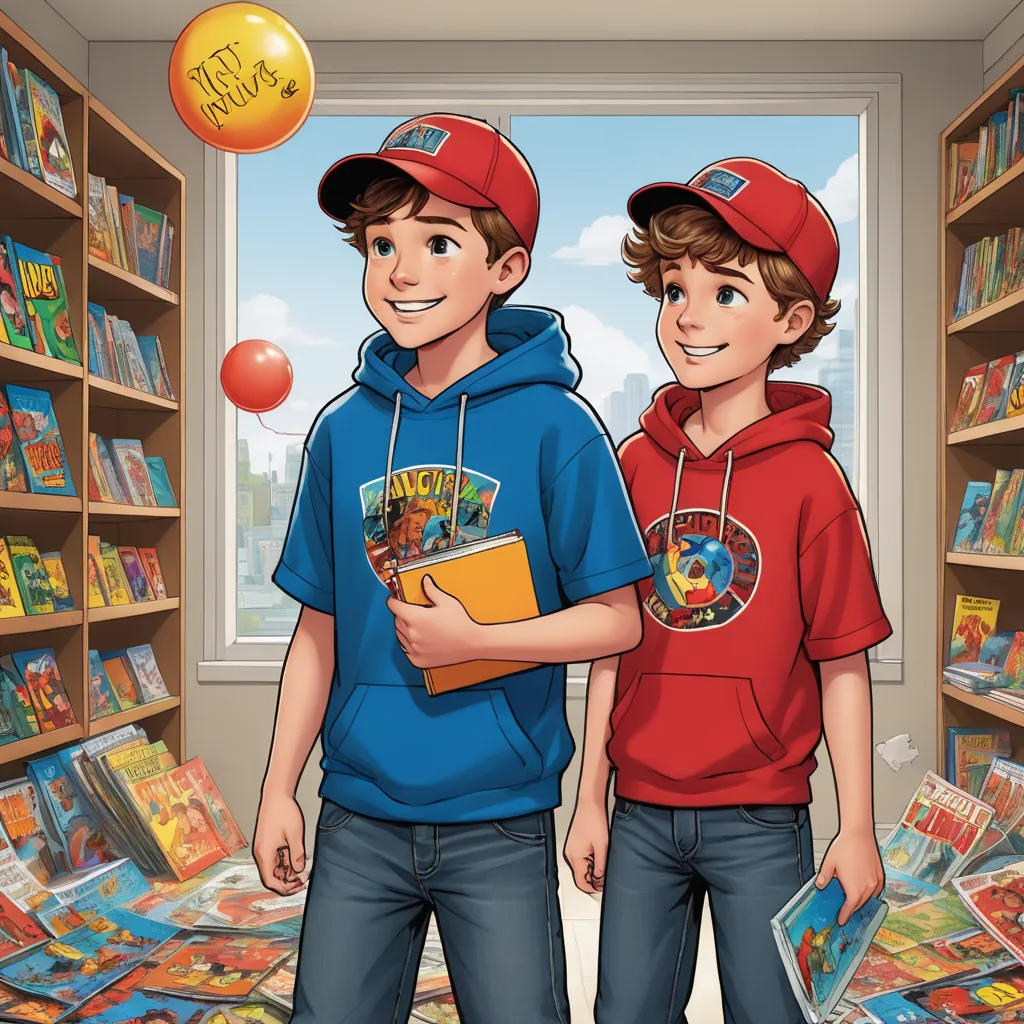 A Twist of Friendship
