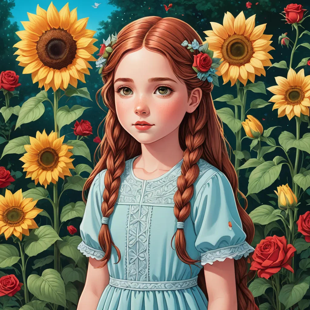 The Garden of Whispers