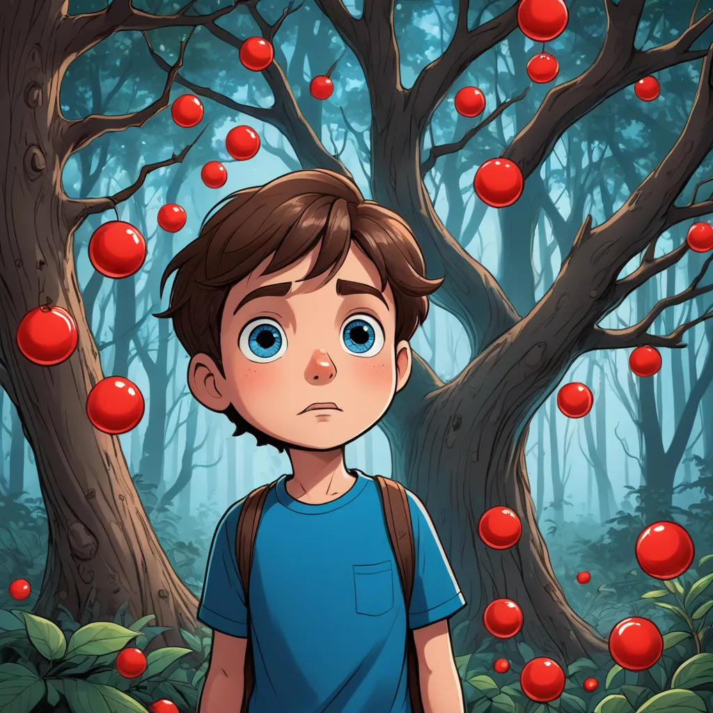 The Candy Tree