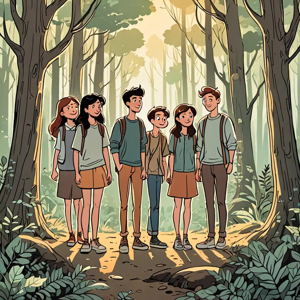 A Midsummer Night's Dream Adventure