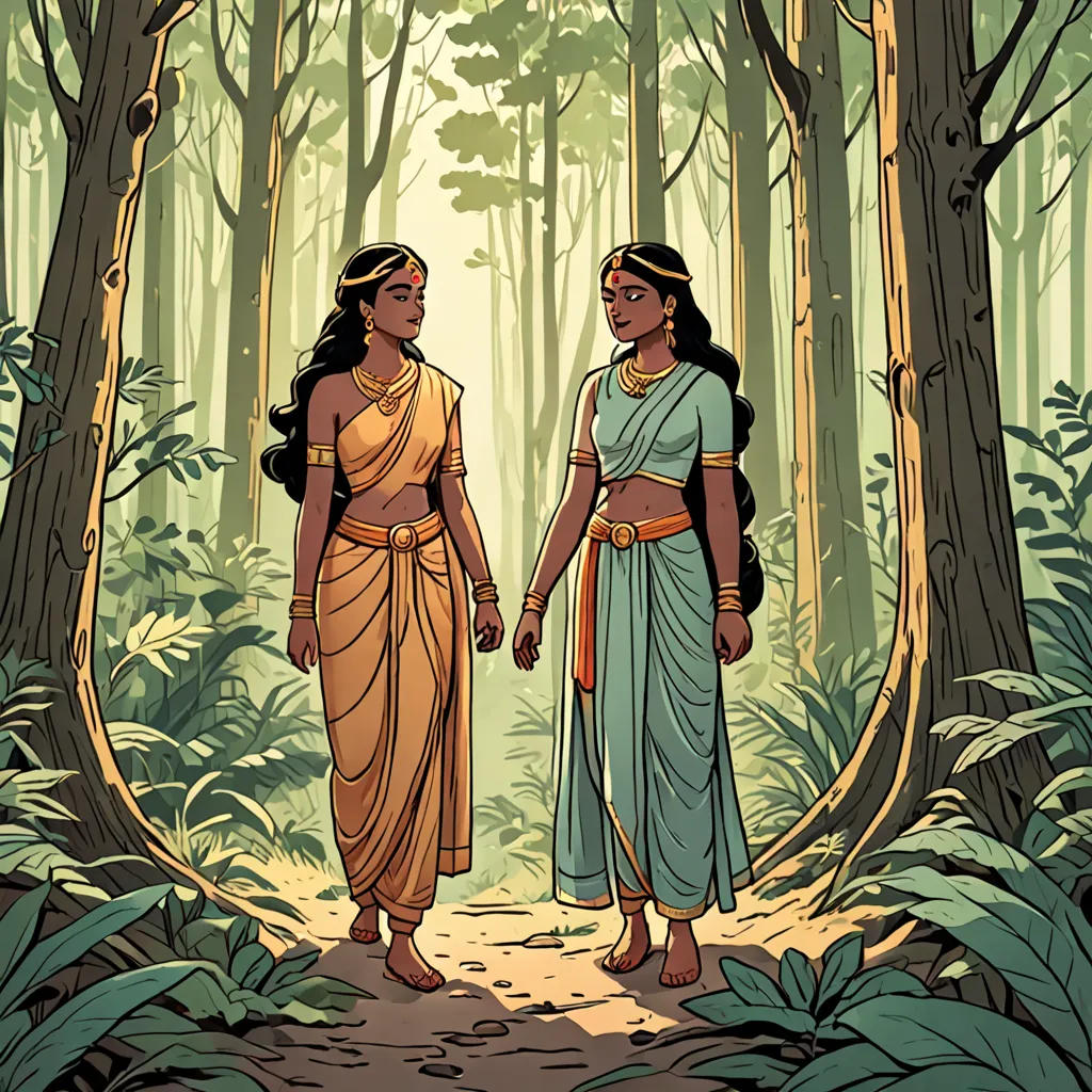 The Epic of Ramayana