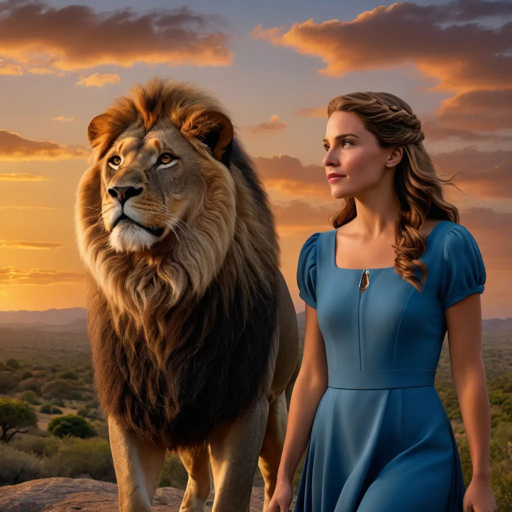 Leno, o Leão Aventureiro cover image