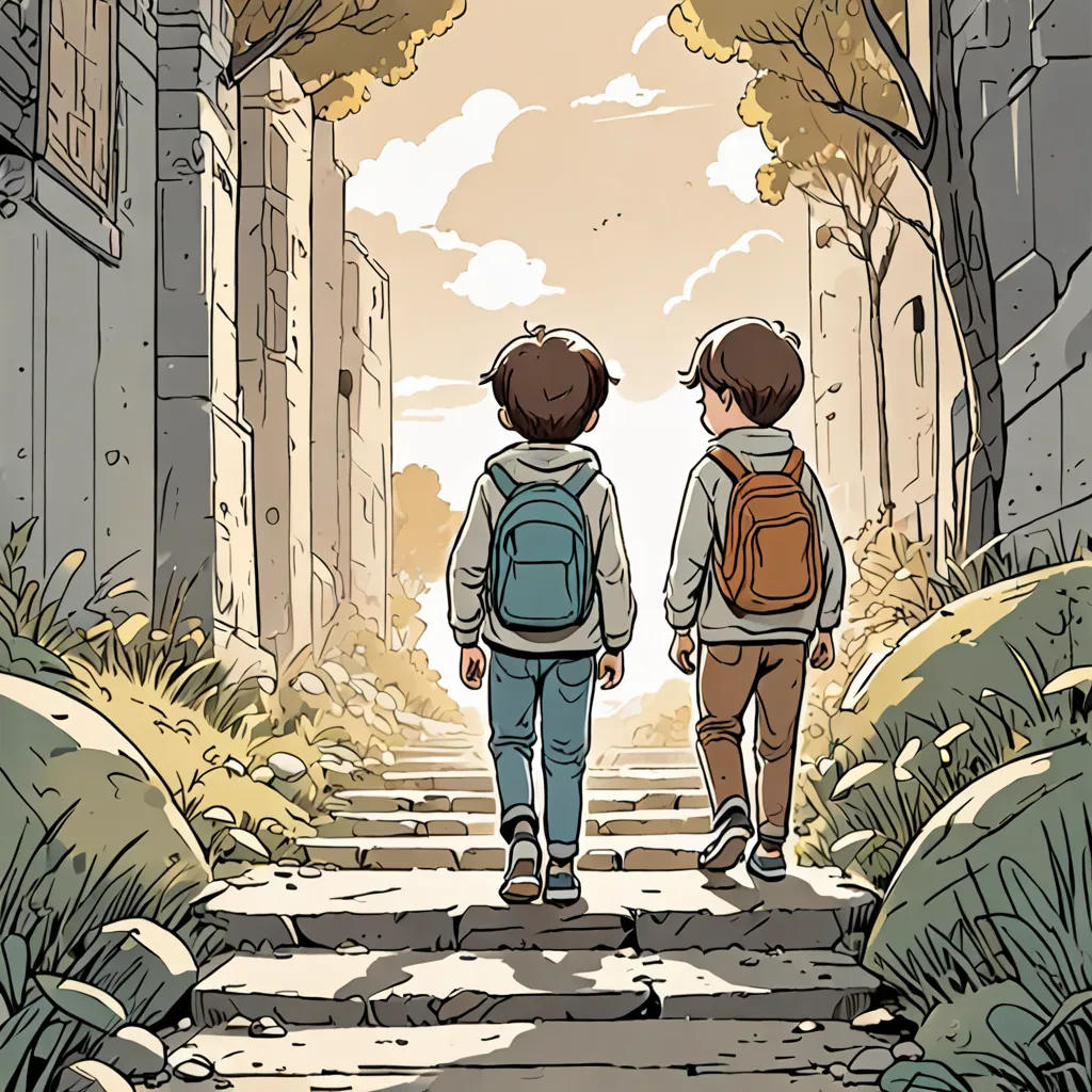 The Counting Twins