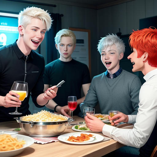 The Mischievous Macaroni