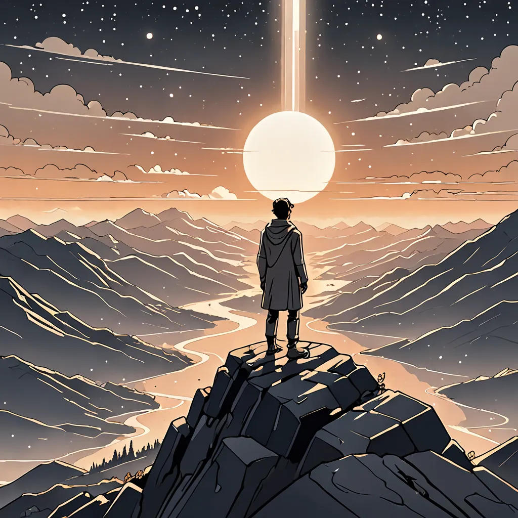 The Chosen One: The Return of Peace