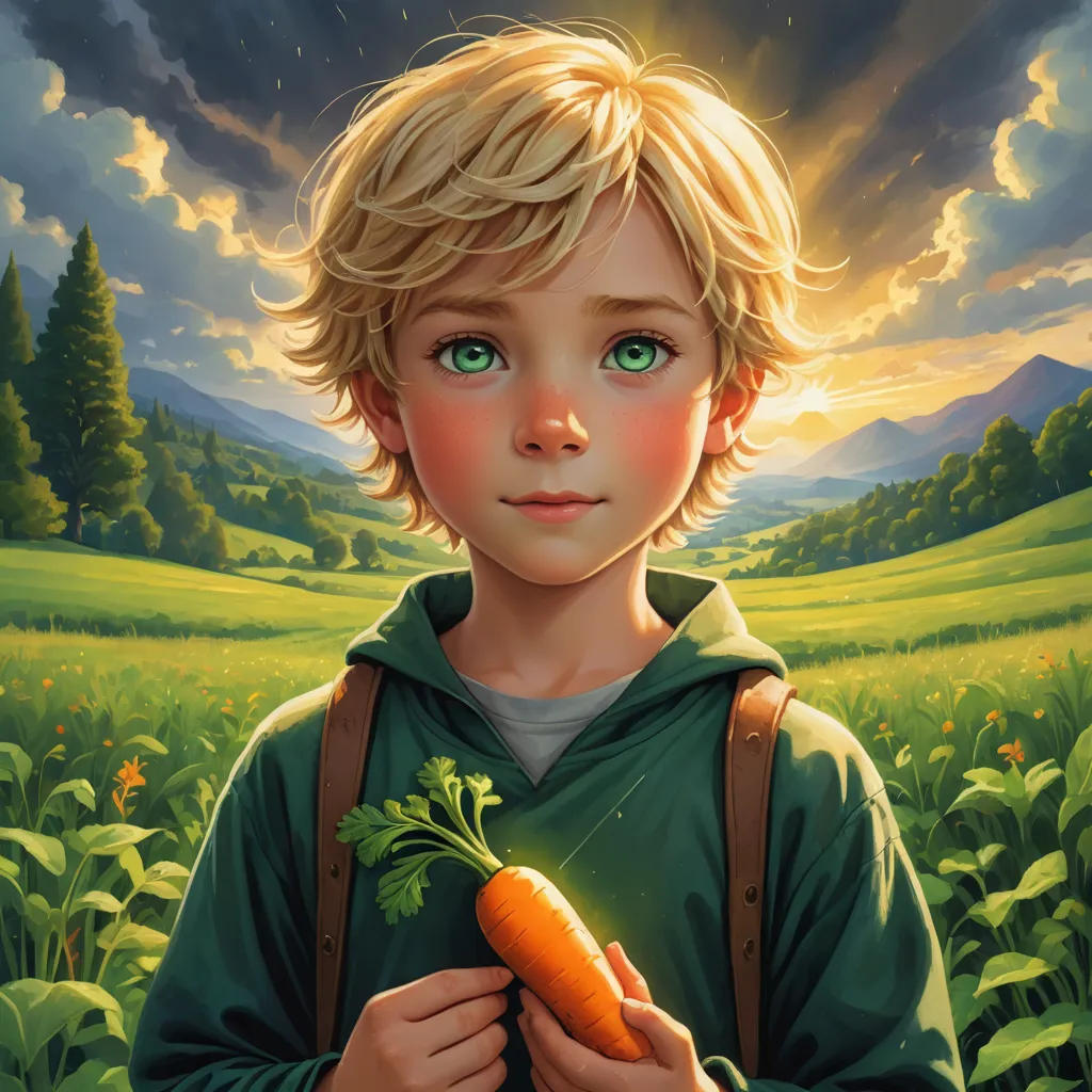 The Golden Carrot