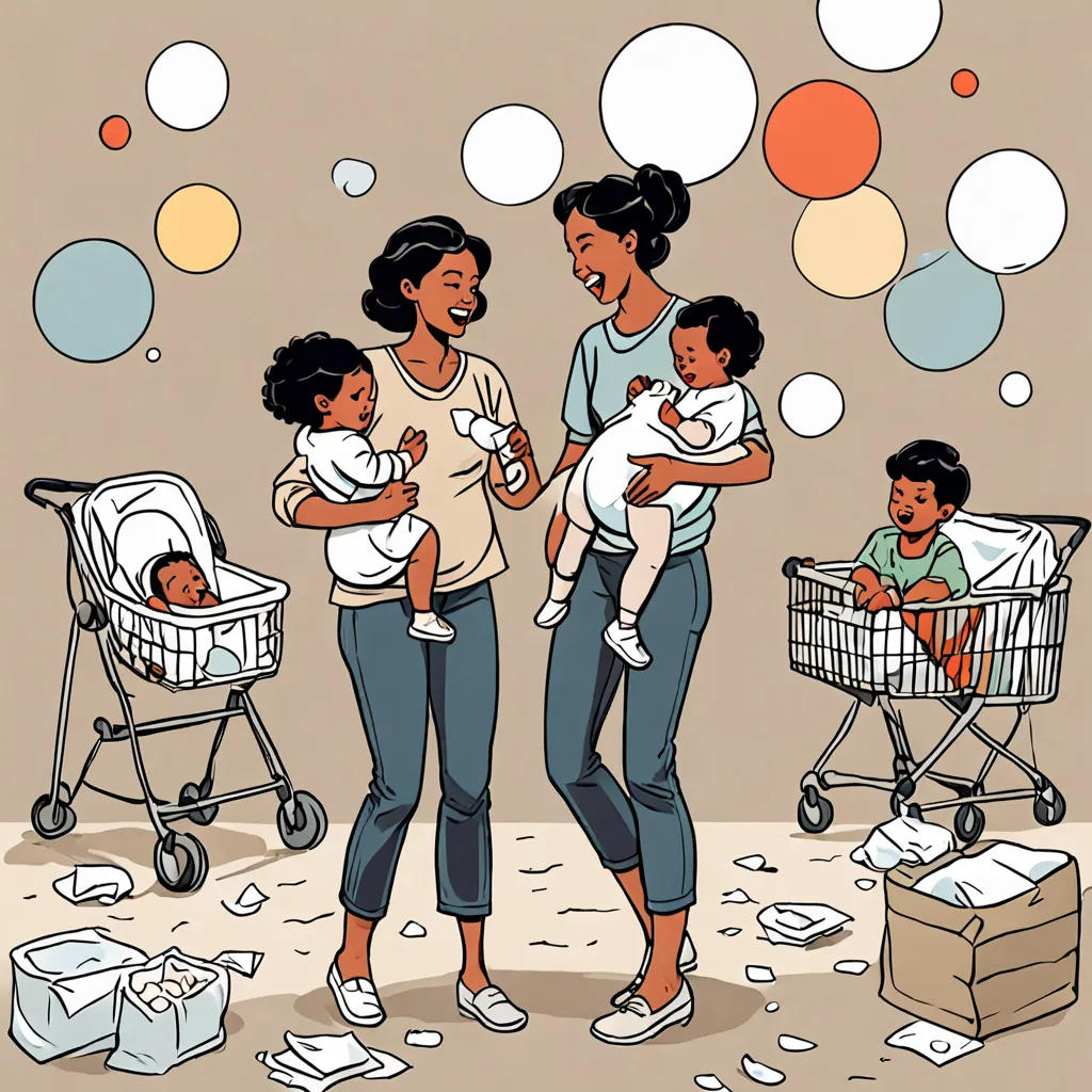 The Diaper Dilemma