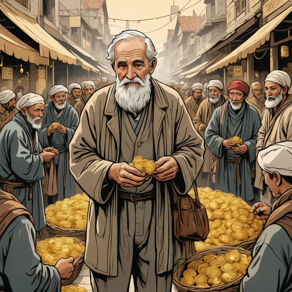 The Golden Threads