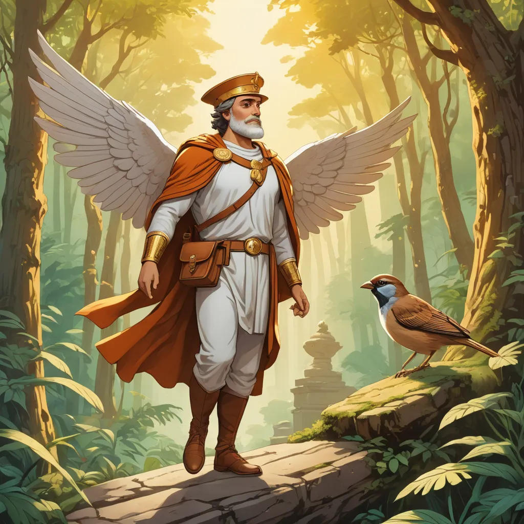 Pip's Flight of Kindness