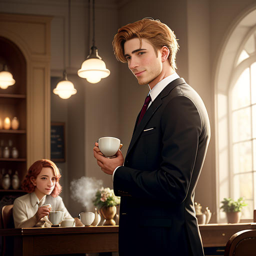 The Coffee Musical