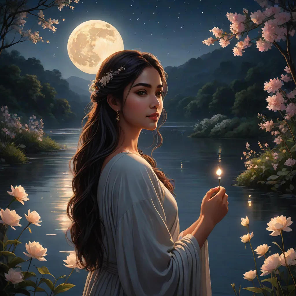 Moonlit Dreams