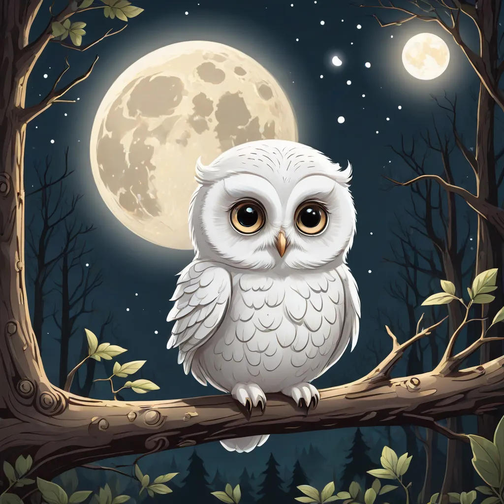 Moonlight Journey