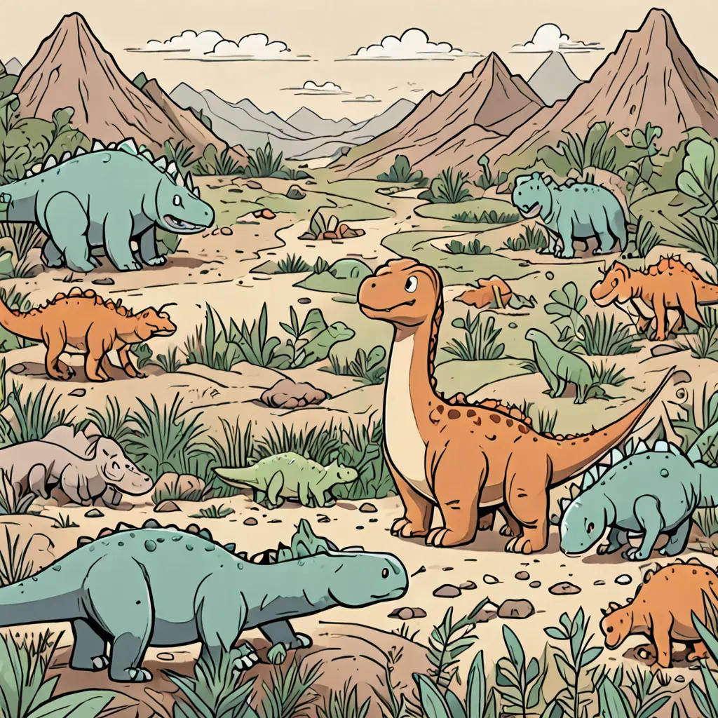 The Dinosaur Dilemma