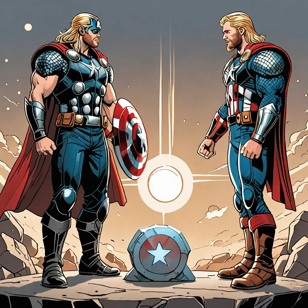 The Asgardian Artifact