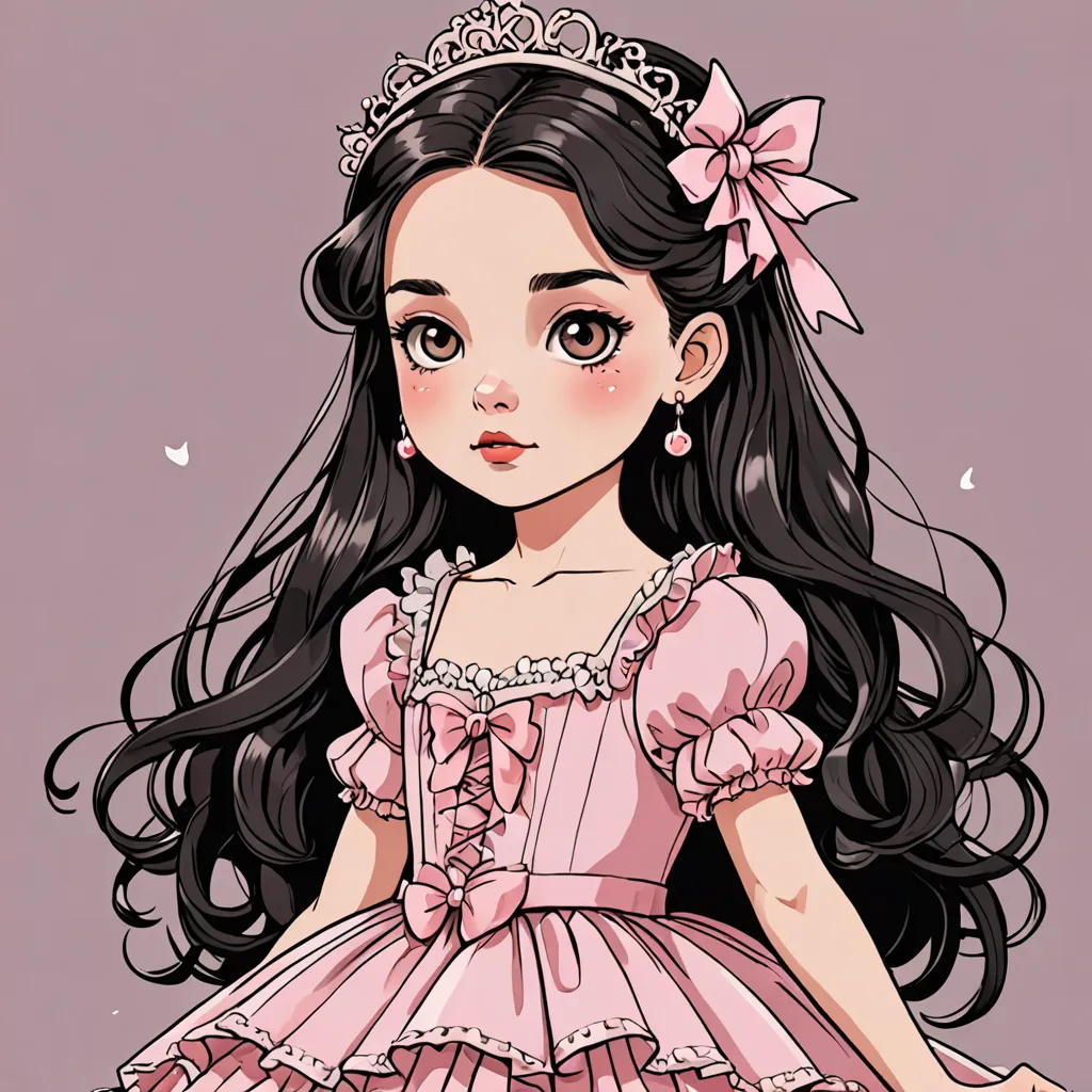 The Witch's Doll