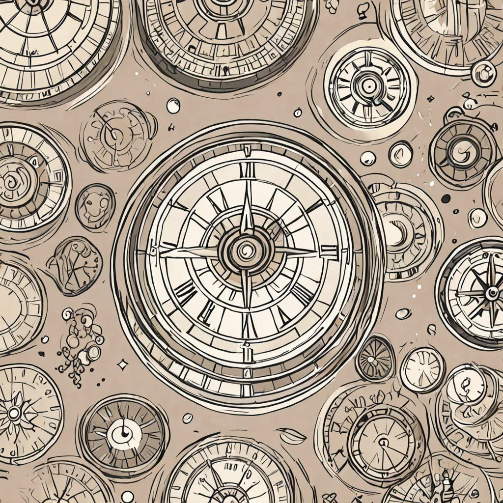 Milo and the Magic Compass