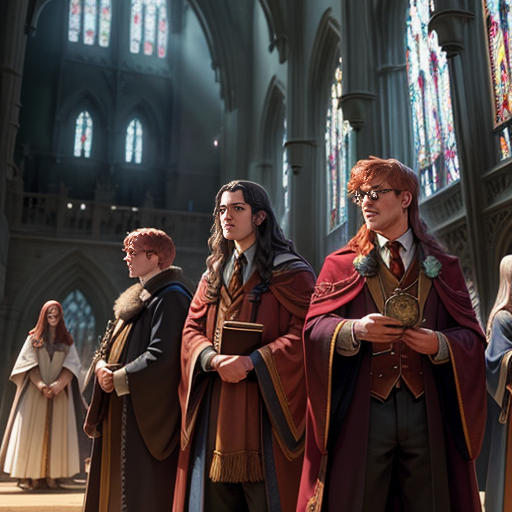 The Defense of Harry