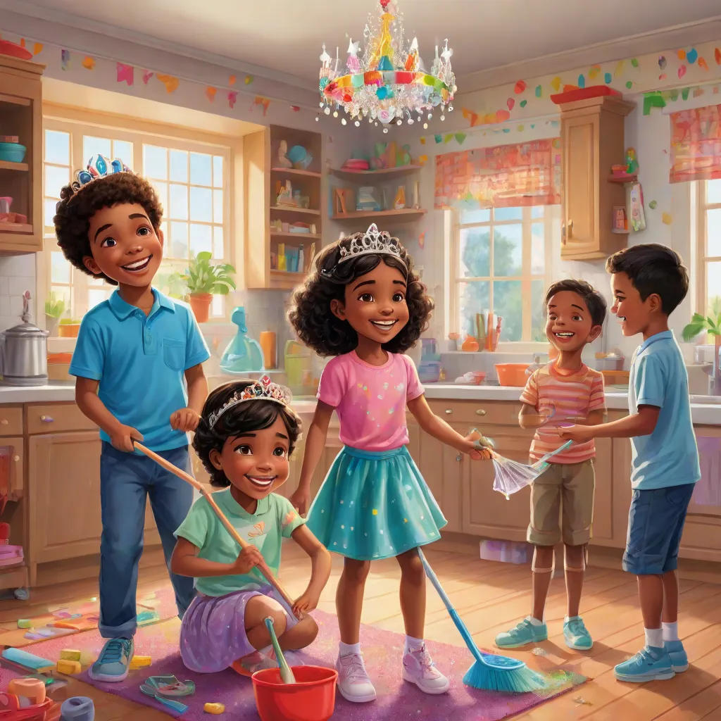 Princess Responsibilities