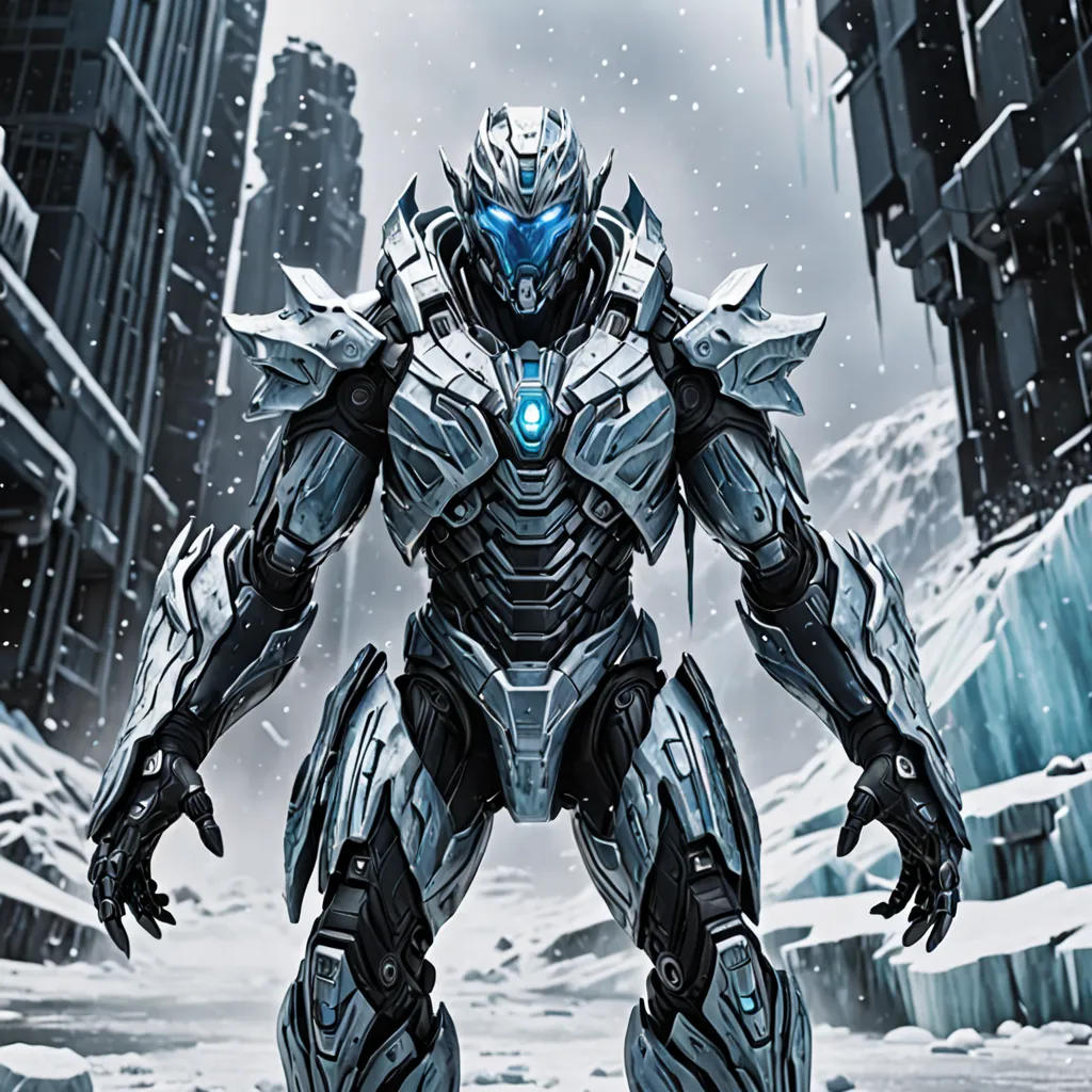 The Frost Elemental's Victory