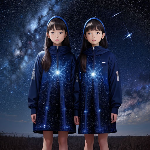 The Gemini Stars