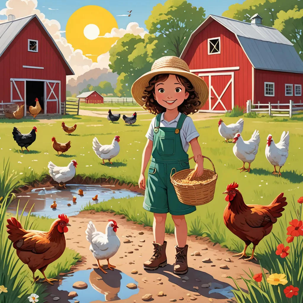 Maggie's Farm Adventures