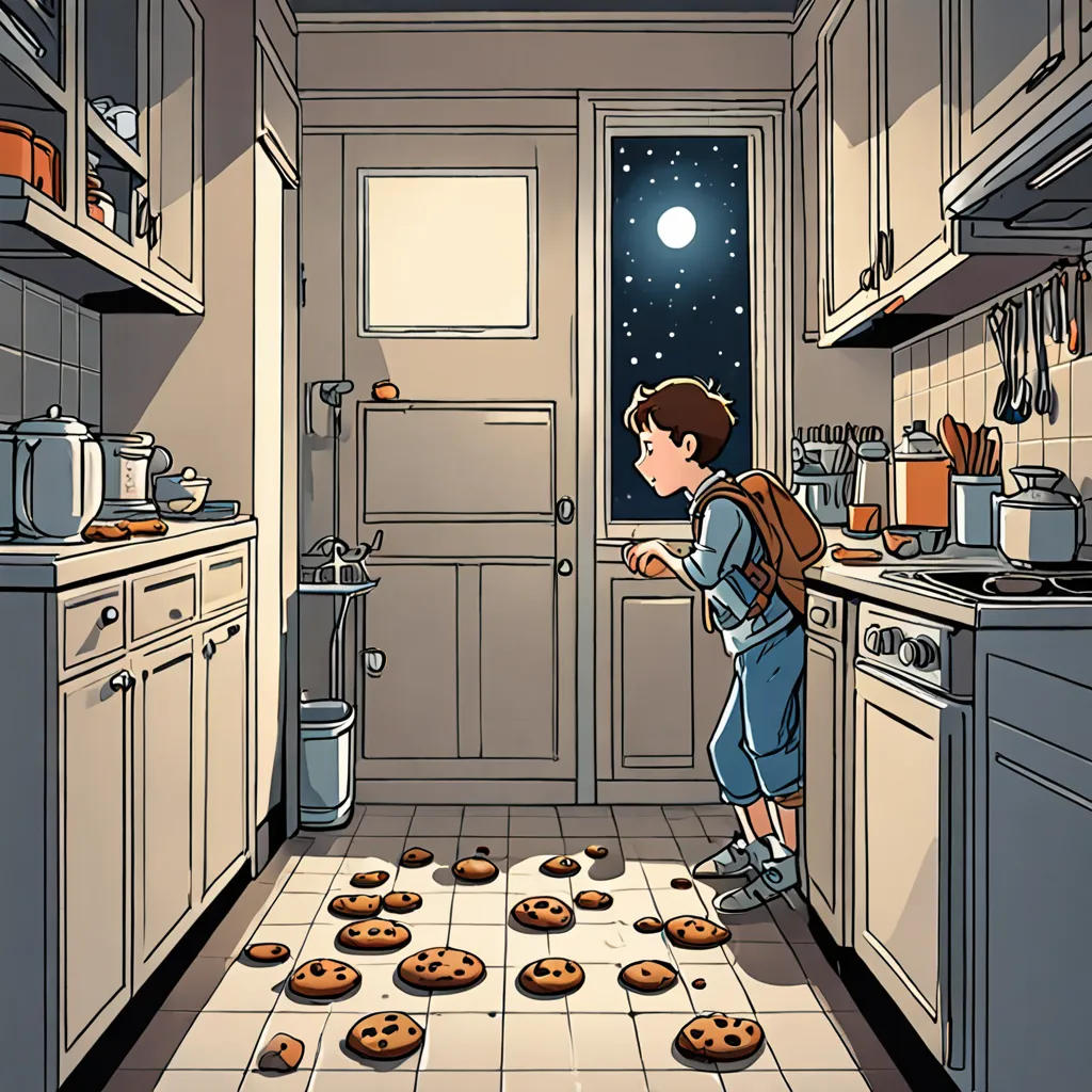 The Great Cookie Caper