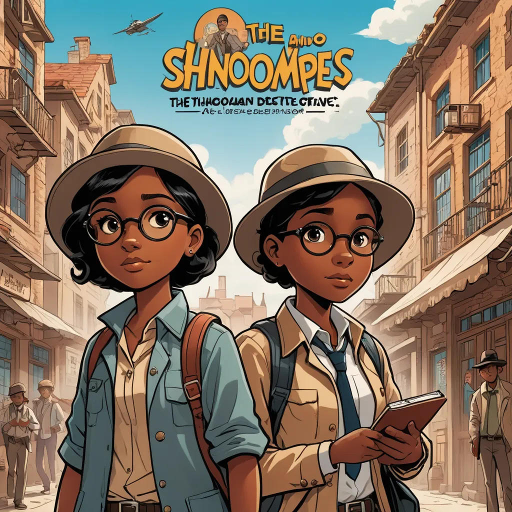 The Shnookumses and Shloomph Detective Agency