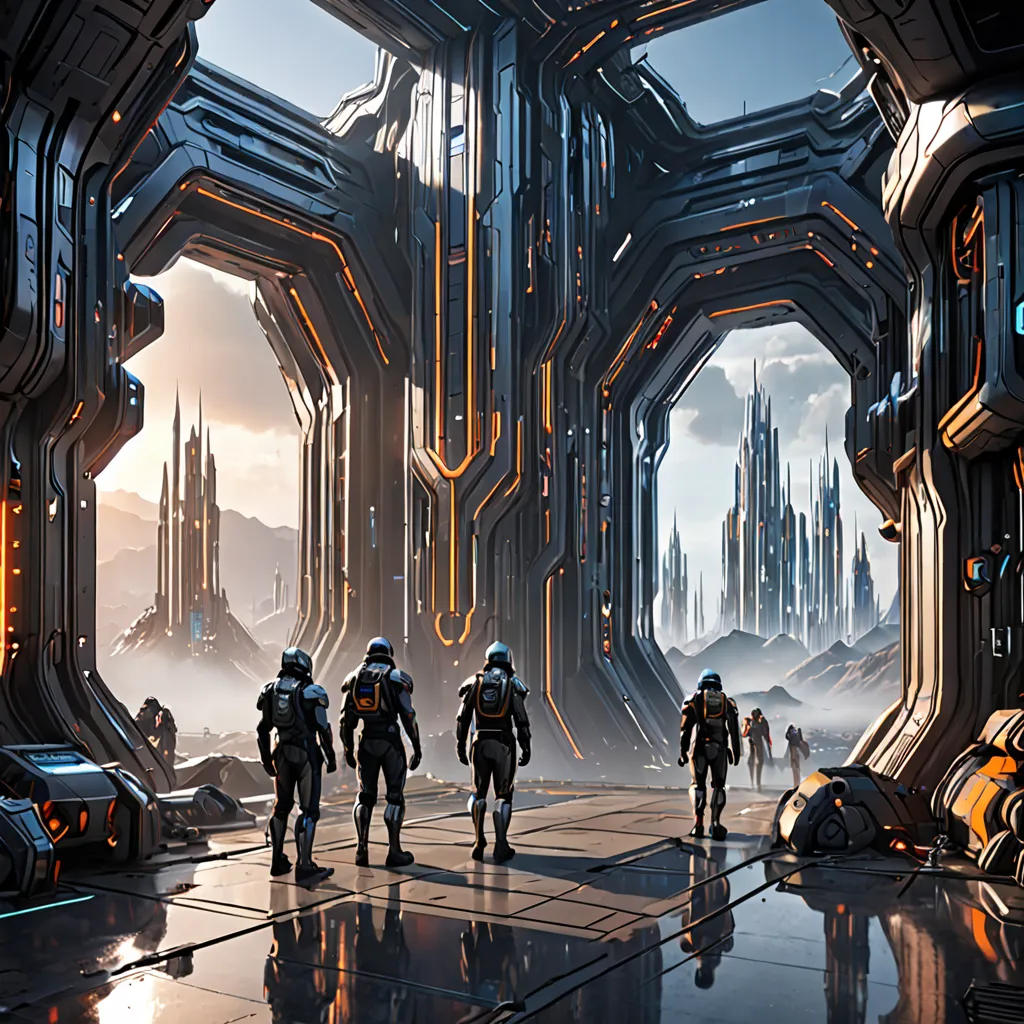 Knights of Tomorrow: Time Traveler's Rescue