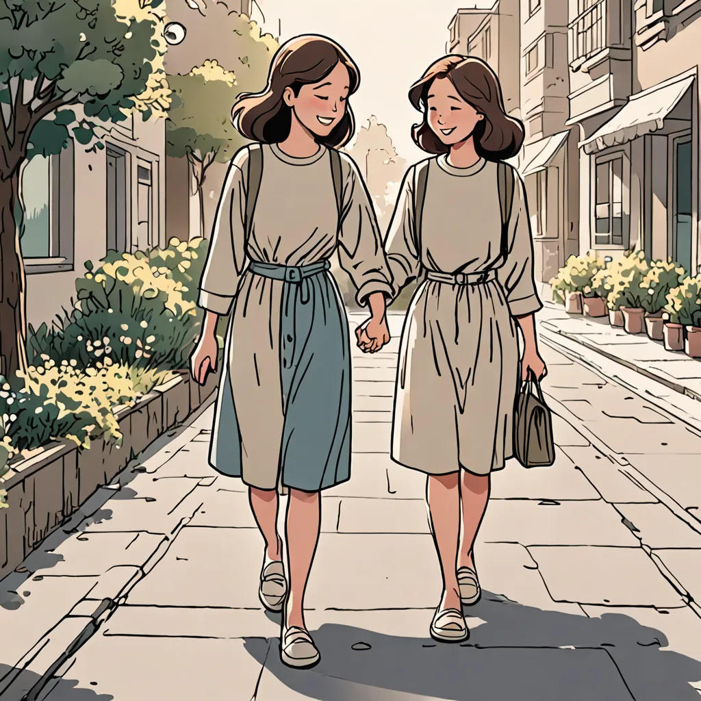 Sister's Kindness