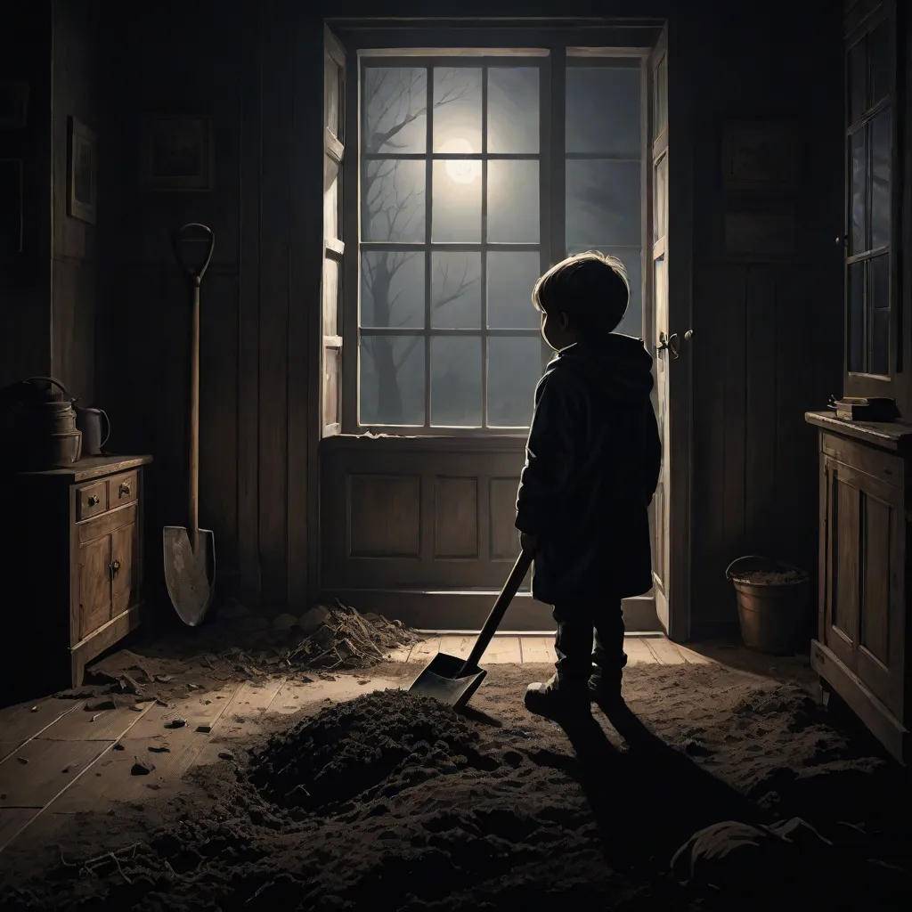 The Midnight Shovel