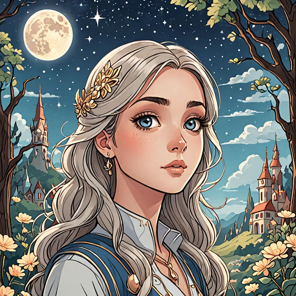 Luna's Enchanted Quest
