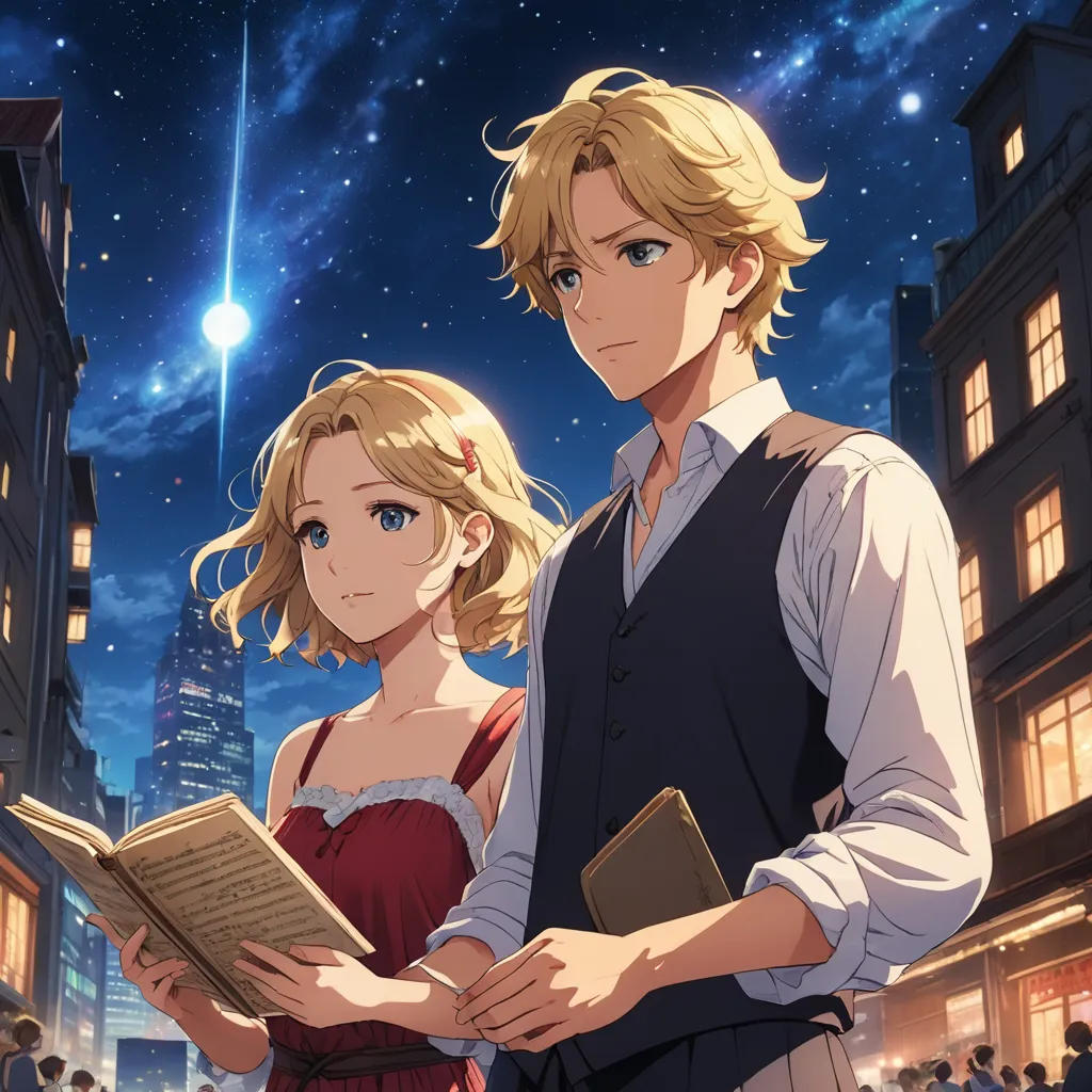 Eternal Serenade