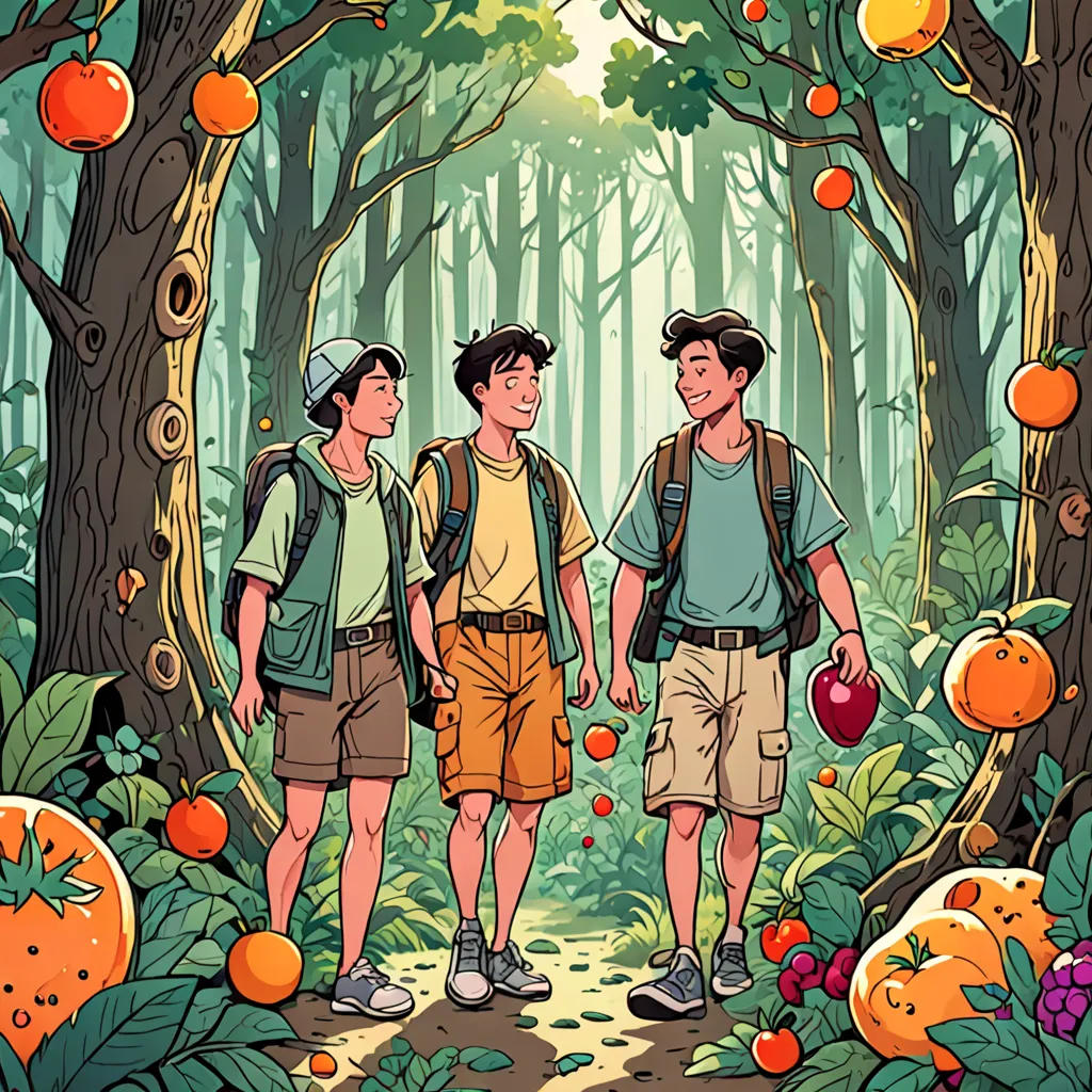 The Juice Quest