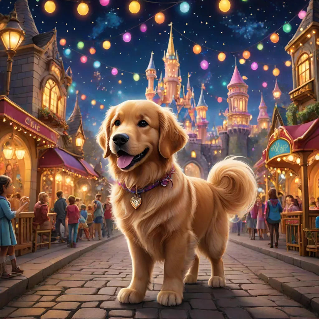 Chloe's Grand Adventure