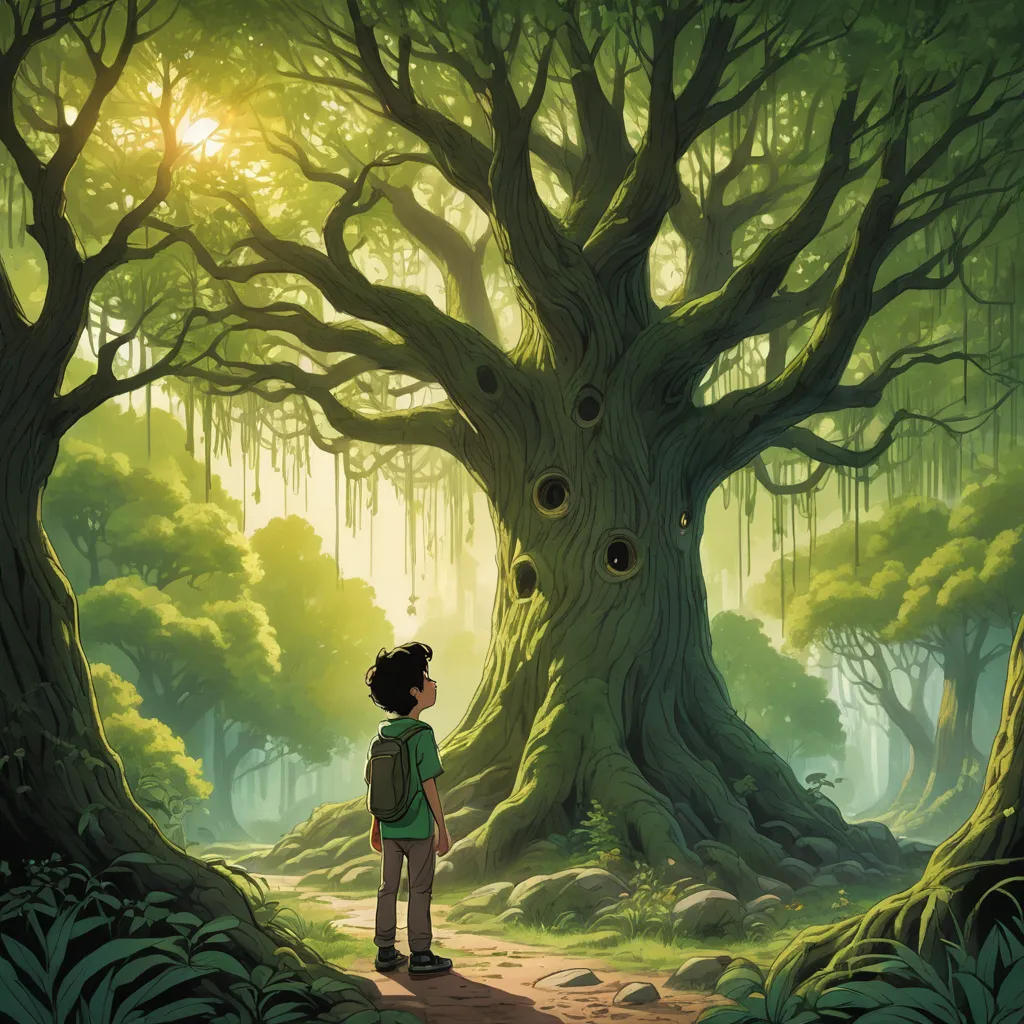The Magic Whispers