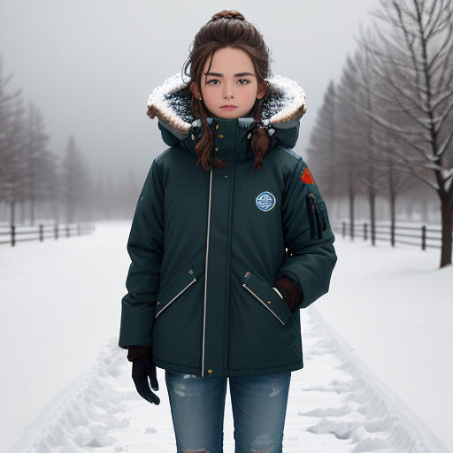 Lost in the Snow
