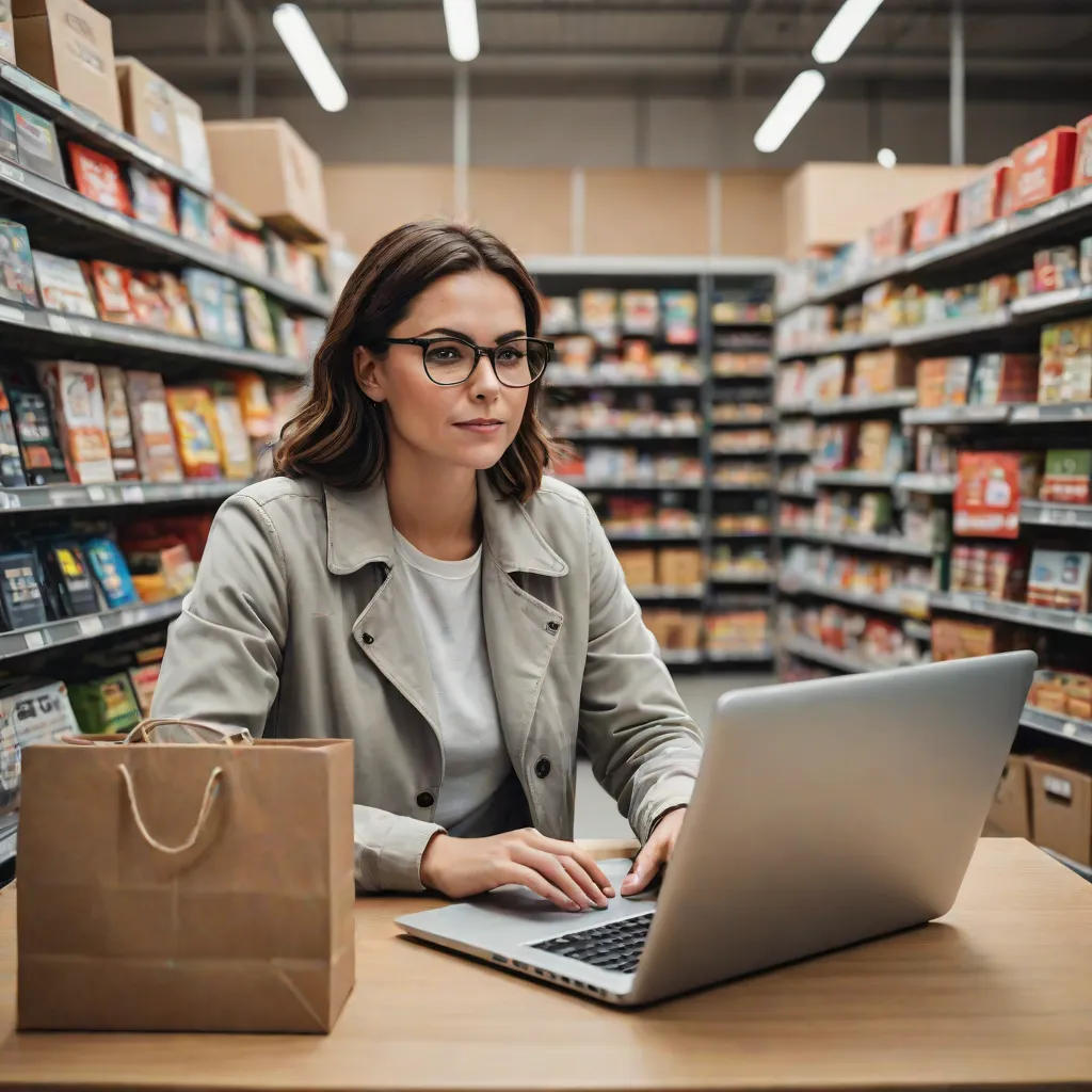 Navigating the E-Commerce Jungle: A Guide to Safe Shopping