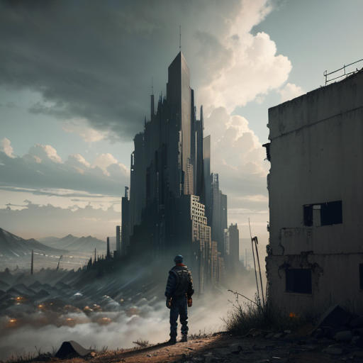 The Shrunken World