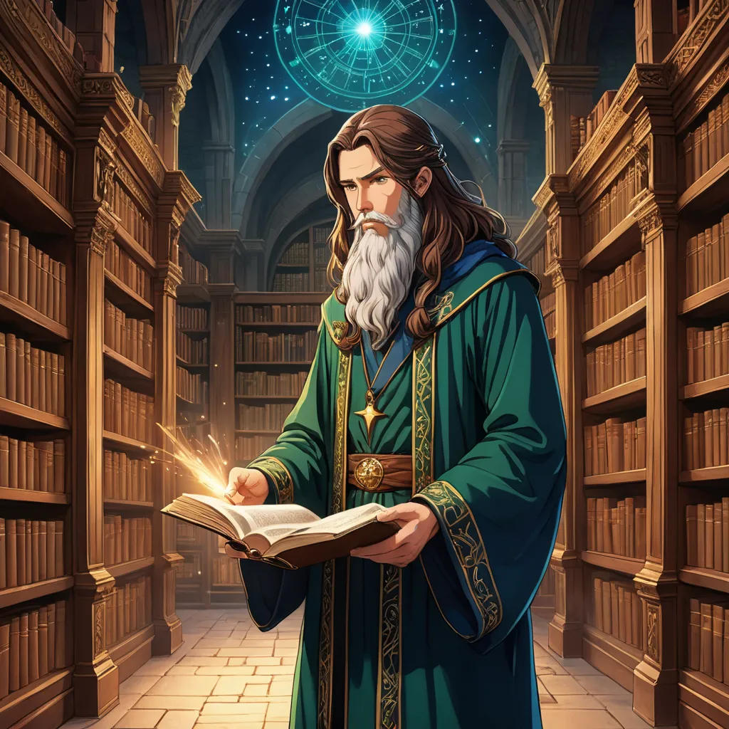 The Book of Shadows
