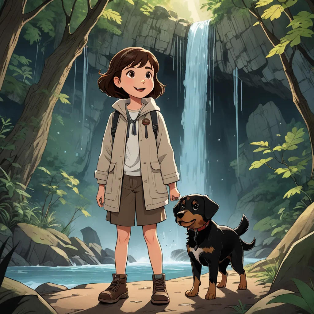 Mia and Luna's Adventures