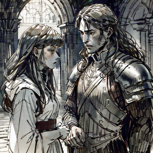 The General's Bride