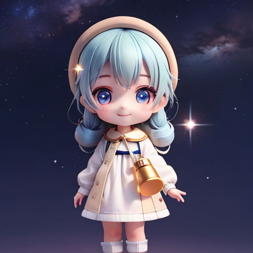 Starry-eyed Friends