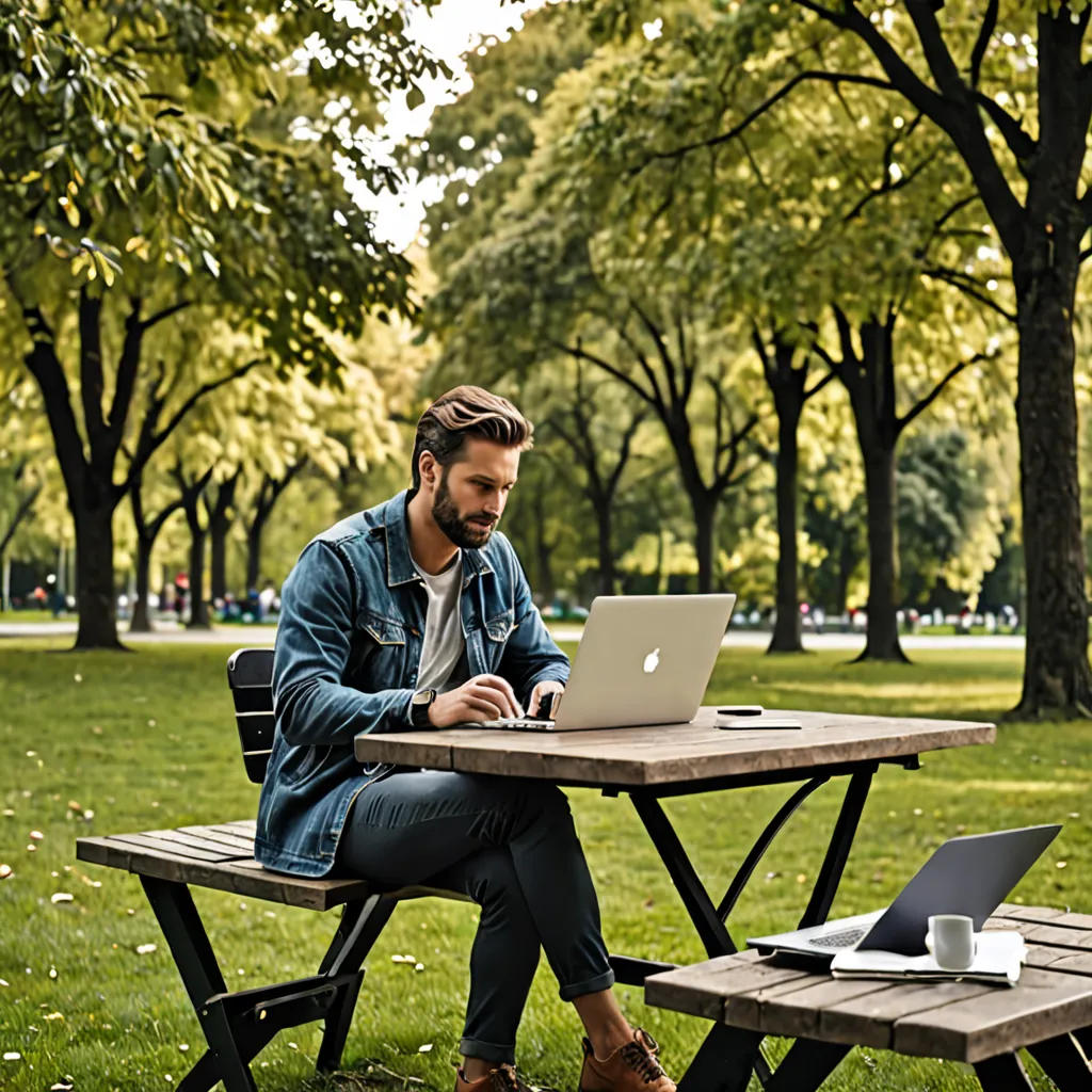 The Remote Worker