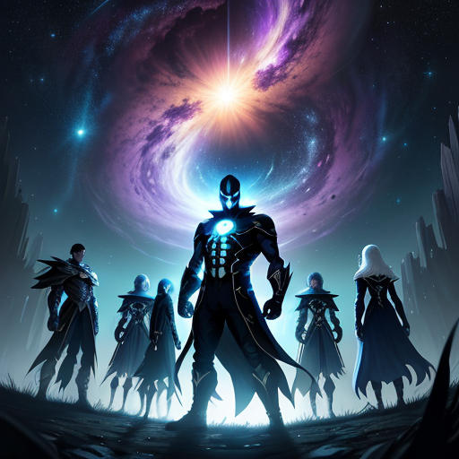 The Betrayal of Dark Star